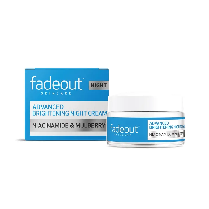 Fade Out Whitening Cream - Advanced Night